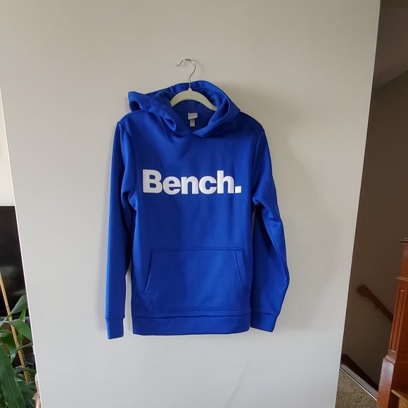Bench versey hooded sweat - Picture 1 of 5